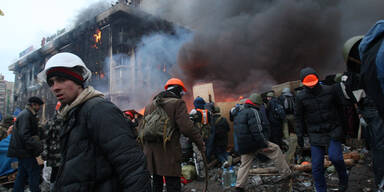 Krisenlösung für Ukraine unterzeichnet