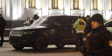 Dreij&auml;hriger in Auto erschossen