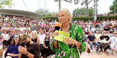 Mockridge-Eklat: So wurde Moderatorin Kiewel getäuscht