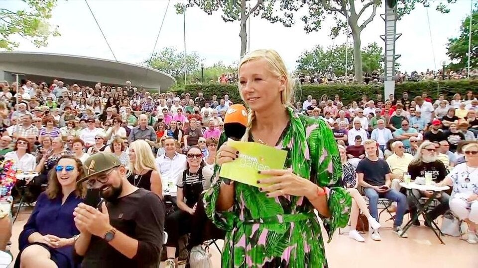 Das Programm zum neuen ZDF-Fernsehgarten