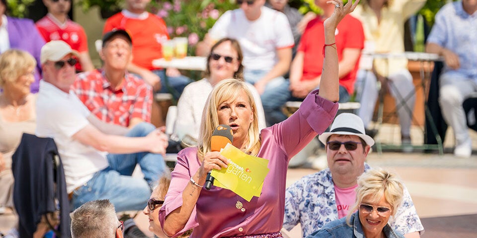 Top & Flop-Gagen bei Kiewel, Lanz, Zarrellla: So viel cashen die Moderierenden