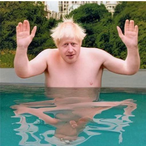 Boris Johnson