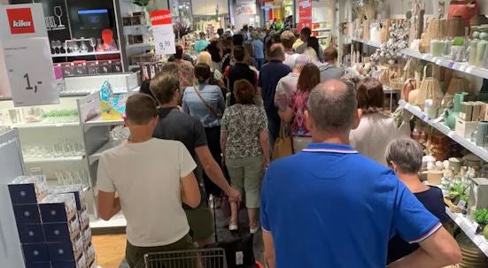 So geht's bei kika/Leiner jetzt weiter