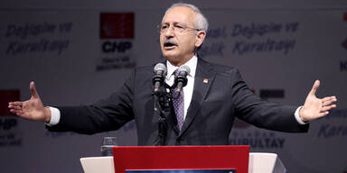 Kemal Kilicdaroglu