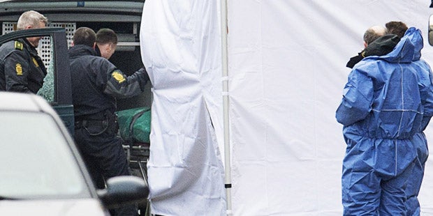Terror in Kopenhagen: Täter war bekannt