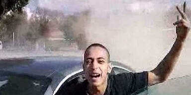 Hass-Killer stand bei FBI auf Blacklist