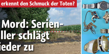 5. Mord: Serienkiller schlägt wieder zu