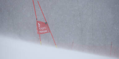 Abbruch! Killington-Rennen f&auml;llt Wind zum Opfer
