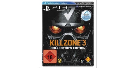 Collector's Edition von Killzone 3 gewinnen