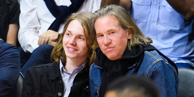 Val Kilmer: Hat er Rachenkrebs?