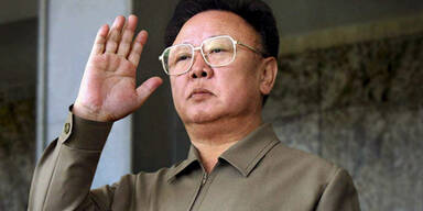 Kim Jong-il als Parteichef bestätigt