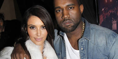 Kim Kardashian, Kanye West