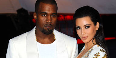 Kim Kardashian, Kanye West