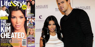 Kim Kardashian, Kris Humphries