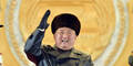 Kim Jong-un stellt die 'mächtigste Waffe der Welt' vor