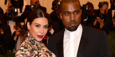 Kim Kardashian, Kanye West