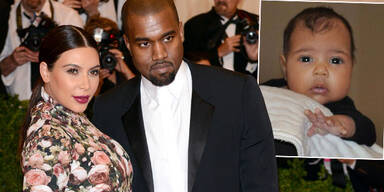 Kim Kardashian, Kanye West