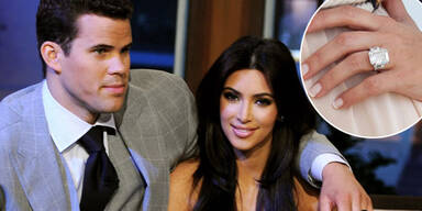 Kim Kardashian, Kris Humphries