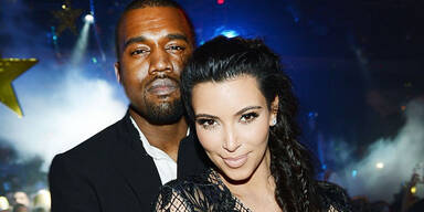 Kim Kardashian, Kanye West