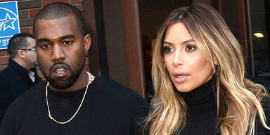 Kim Kardashian, Kanye West