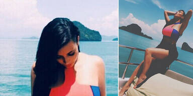 Die Kardashians im Thailand-Urlaub