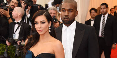 Kim Kardashian, Kanye West