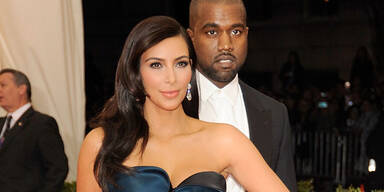 Kim Kardashian, Kanye West