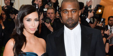 Kim Kardashian, Kanye West