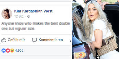 Kim Kardashian Twins