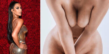 Welcher Star zeigt sich komplett nackt?