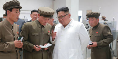 Wütender Kim überrascht mit neuem Outfit