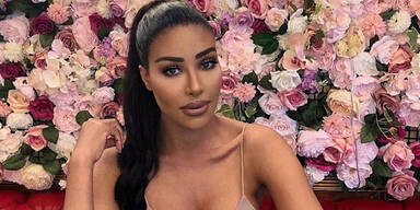 SIE gab ein Verm&ouml;gen aus, um so wie Kim Kardashian auszusehen