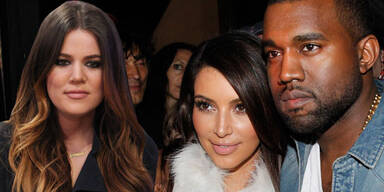 Kim Kardashian, Kanye West