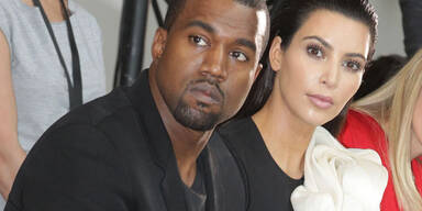 Kim Kardashian, Kanye West