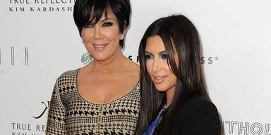 Kim Kardashian, Kris Jenner