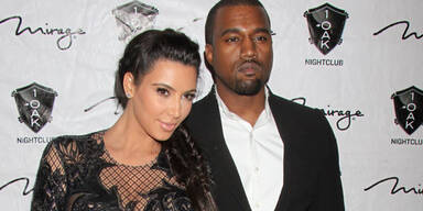 Kim Kardashian, Kanye Wes