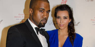 Kim Karashian, Kanye West