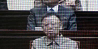 Magerer Kim Jong Il zeigte sich wieder