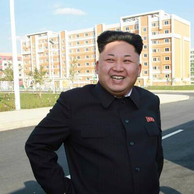 Am Stock: Irrer Kim ist wieder da
