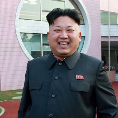 Irrer Kim ist wieder da