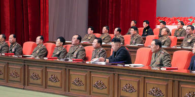 Nordkorea ruft Kriegszustand aus