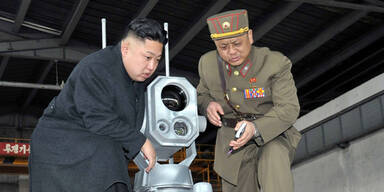 Nordkorea droht USA mit Krieg