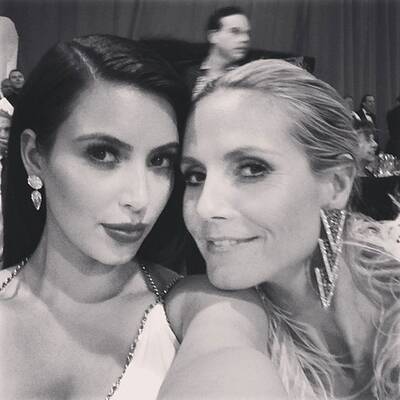 Die Oscars auf Twitter & Instagram: So feierten die Stars