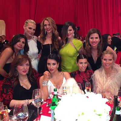 Die Oscars auf Twitter & Instagram: So feierten die Stars