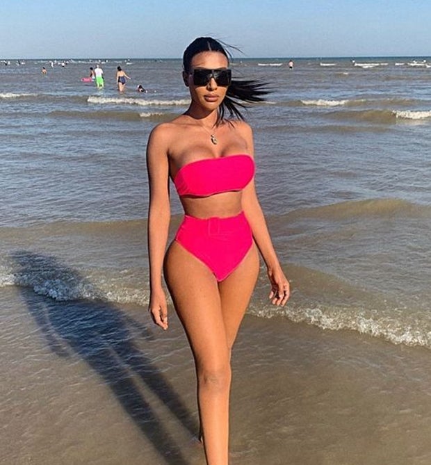 SIE gab ein Vermögen aus, um so wie Kim Kardashian auszusehen