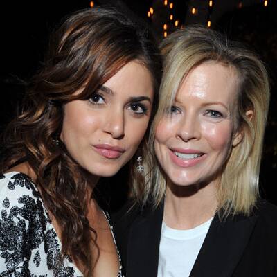 Kim Basinger: Faltenfrei mit 55