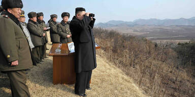 Sanktionen gegen Nordkorea verschärft