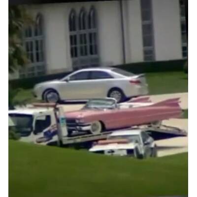 Kim Dotcoms' Luxuskarossen