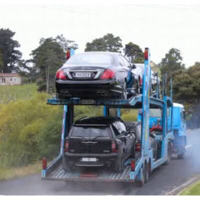 Kim Dotcoms' Luxuskarossen