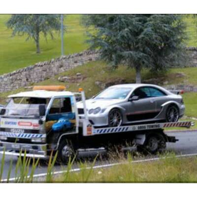 Kim Dotcoms' Luxuskarossen